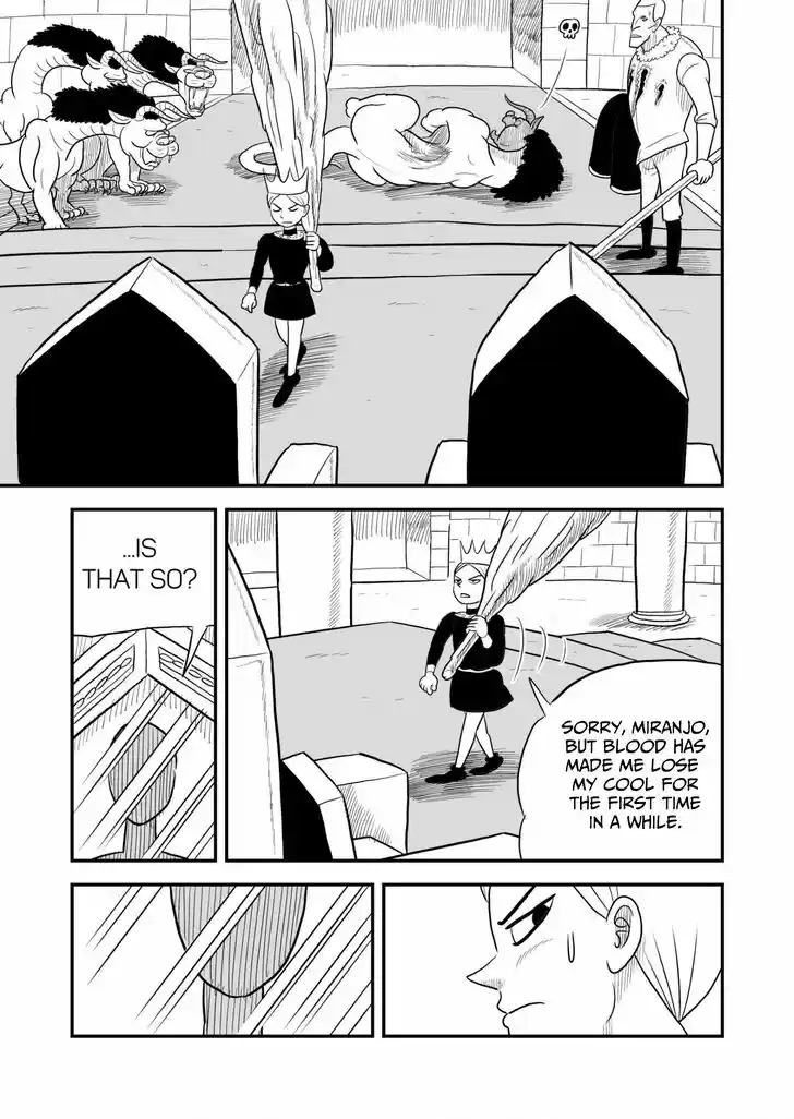 Ousama Ranking Vol.04 Ch.050