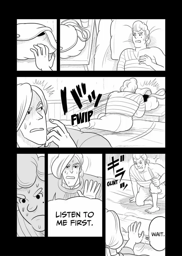 Ousama Ranking Vol.04 Ch.051