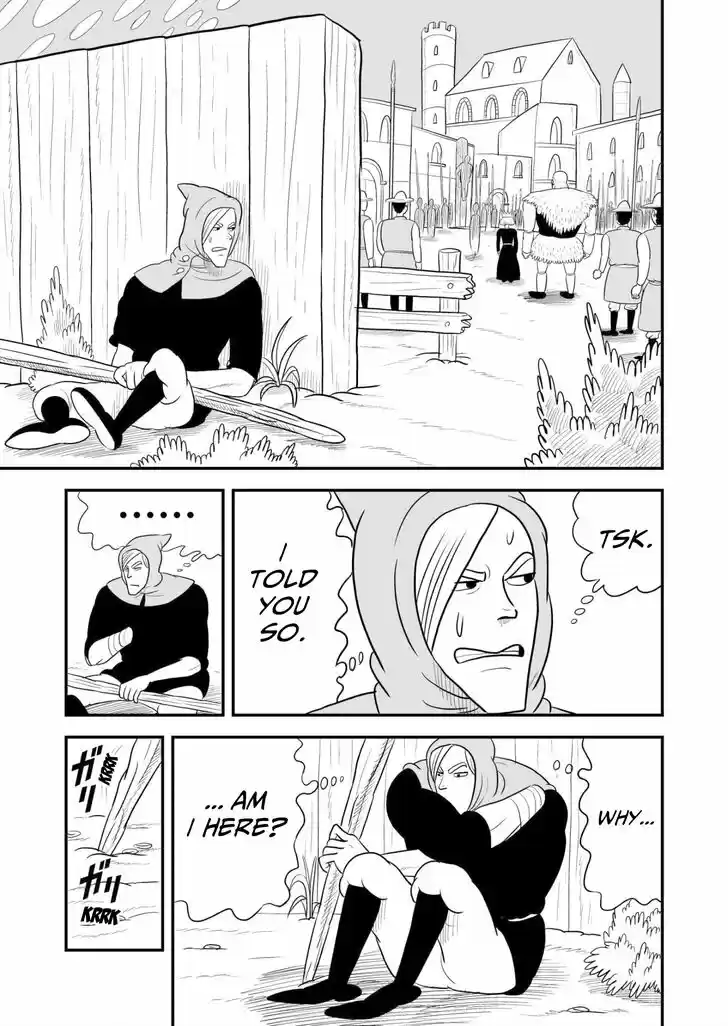 Ousama Ranking Vol.04 Ch.051