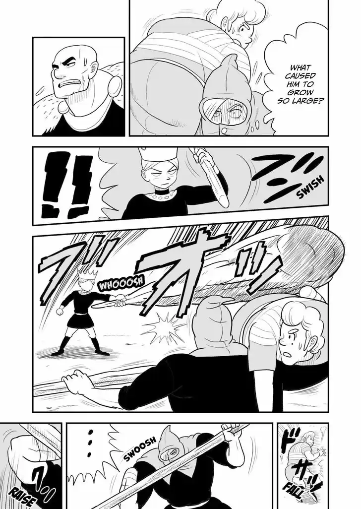 Ousama Ranking Vol.04 Ch.052