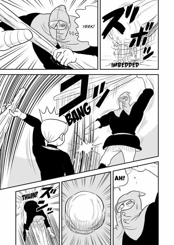 Ousama Ranking Vol.04 Ch.052