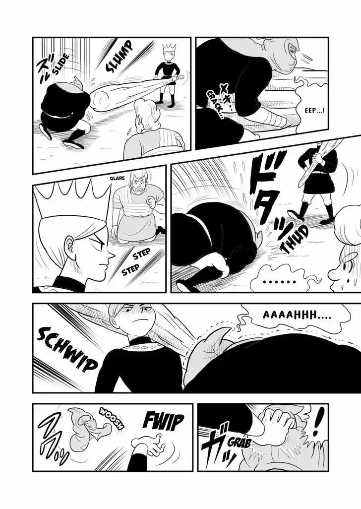 Ousama Ranking Vol.04 Ch.052