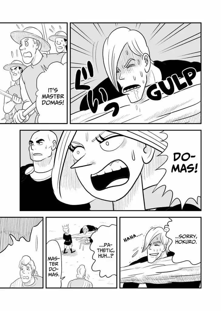 Ousama Ranking Vol.04 Ch.052