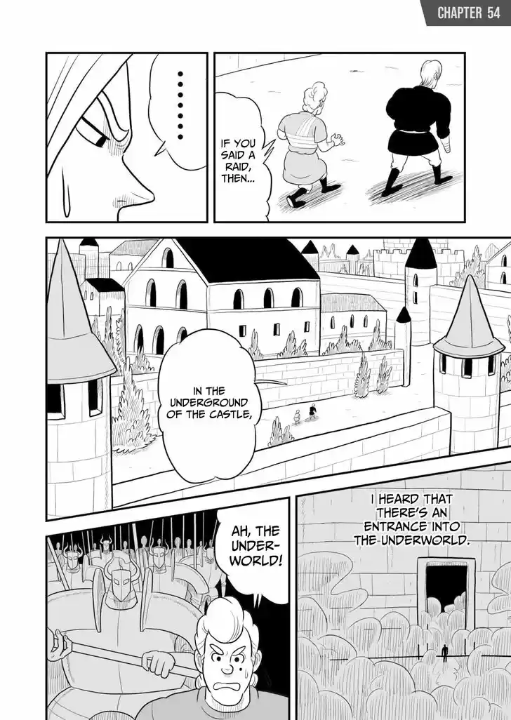 Ousama Ranking Vol.04 Ch.054