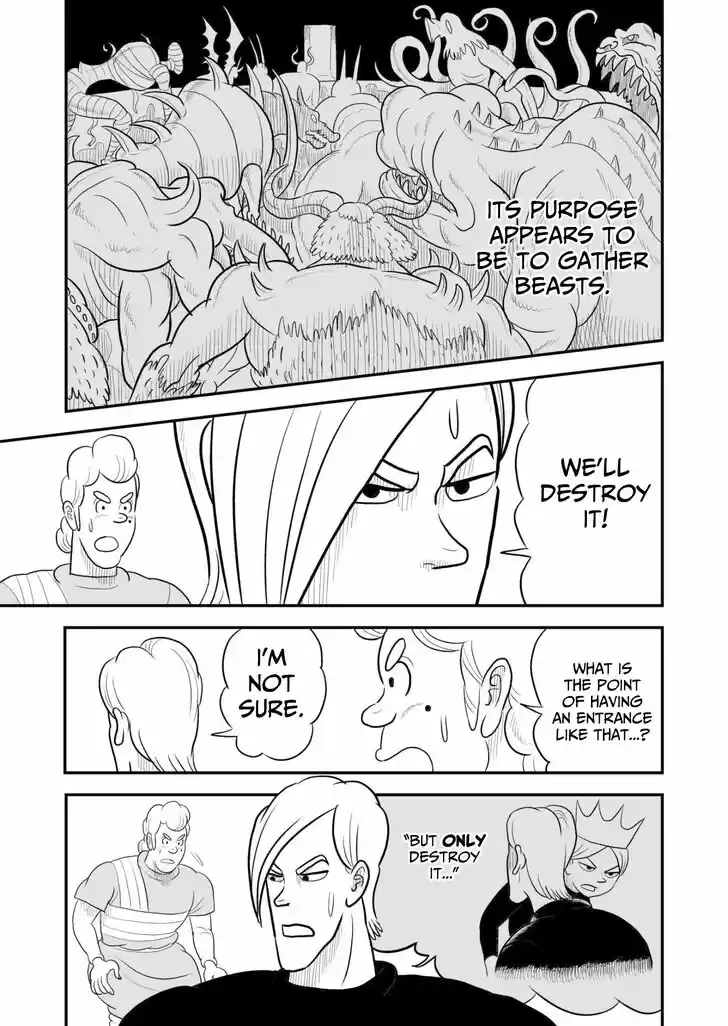 Ousama Ranking Vol.04 Ch.054