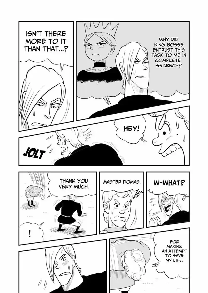 Ousama Ranking Vol.04 Ch.054