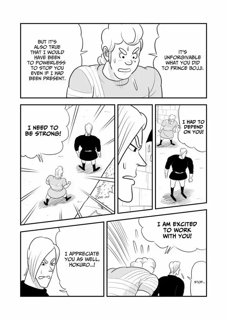 Ousama Ranking Vol.04 Ch.054