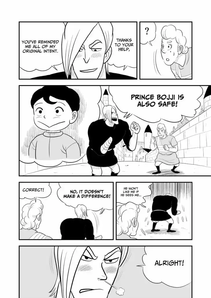 Ousama Ranking Vol.04 Ch.054