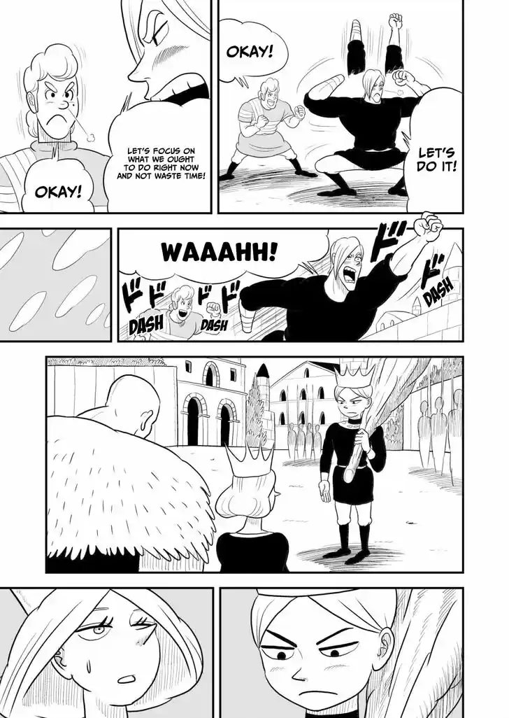 Ousama Ranking Vol.04 Ch.054