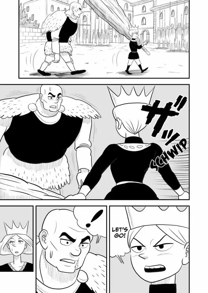 Ousama Ranking Vol.04 Ch.054