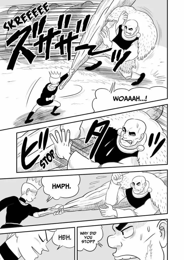 Ousama Ranking Vol.04 Ch.054