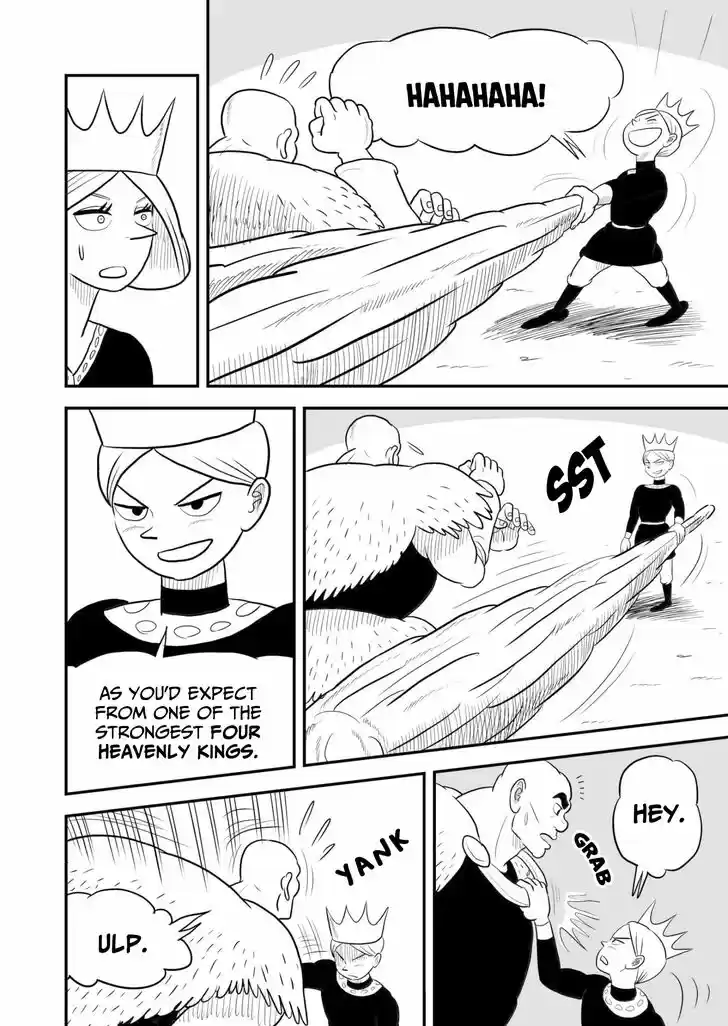 Ousama Ranking Vol.04 Ch.054