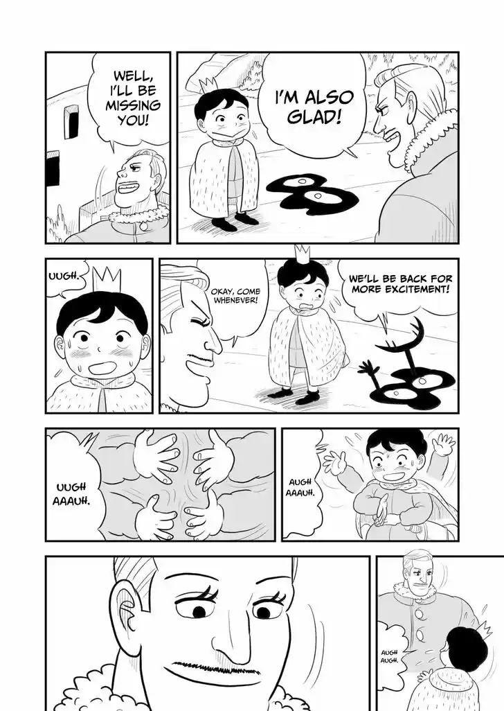 Ousama Ranking Vol.04 Ch.055