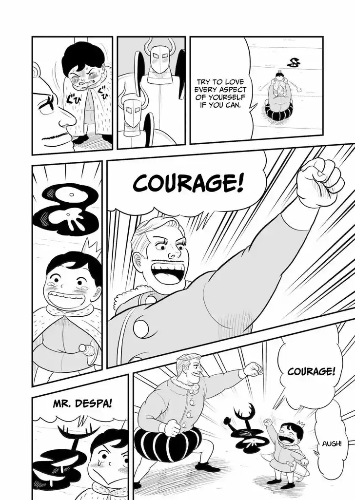 Ousama Ranking Vol.04 Ch.055