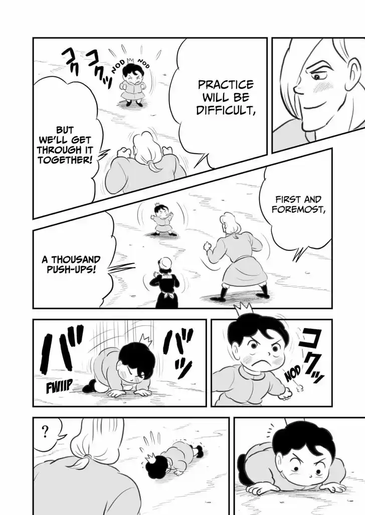 Ousama Ranking Vol.04 Ch.055.5