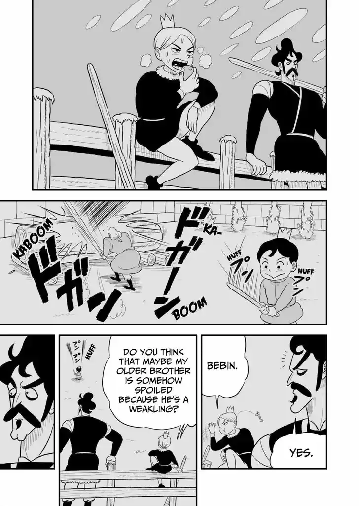 Ousama Ranking Vol.05 Ch.064