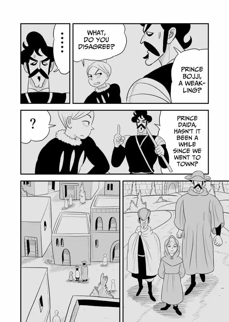 Ousama Ranking Vol.05 Ch.064