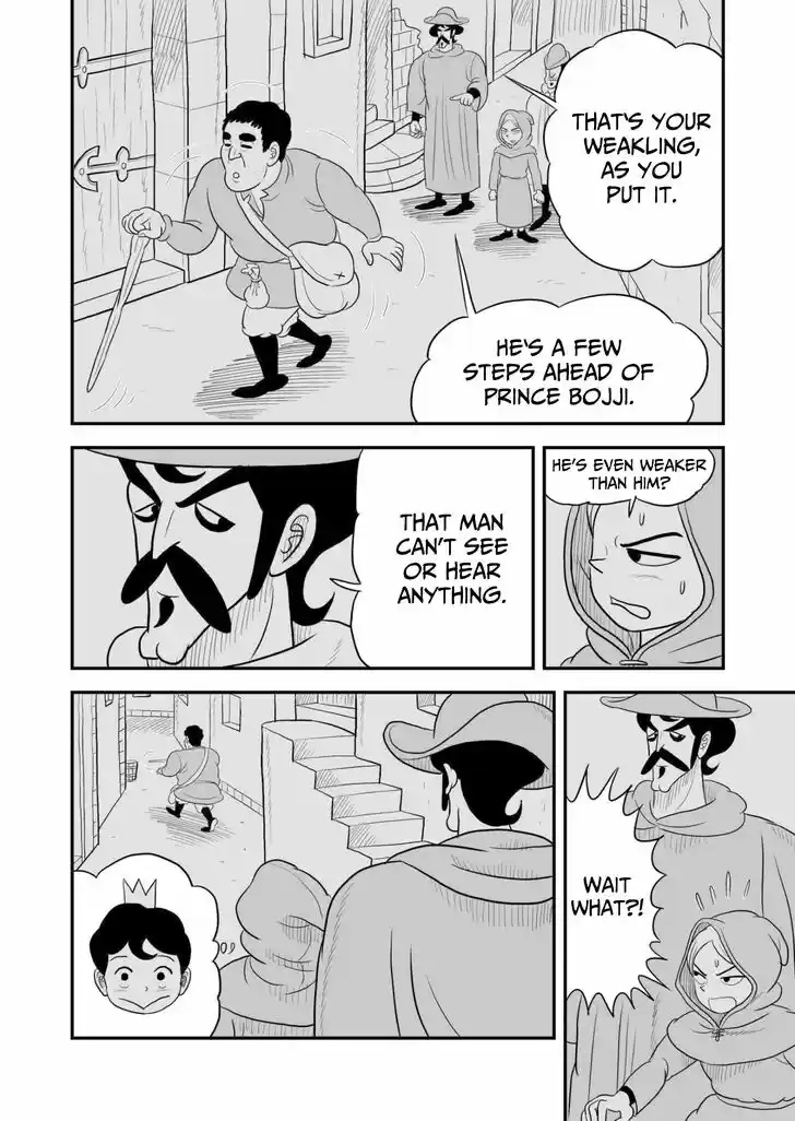 Ousama Ranking Vol.05 Ch.064