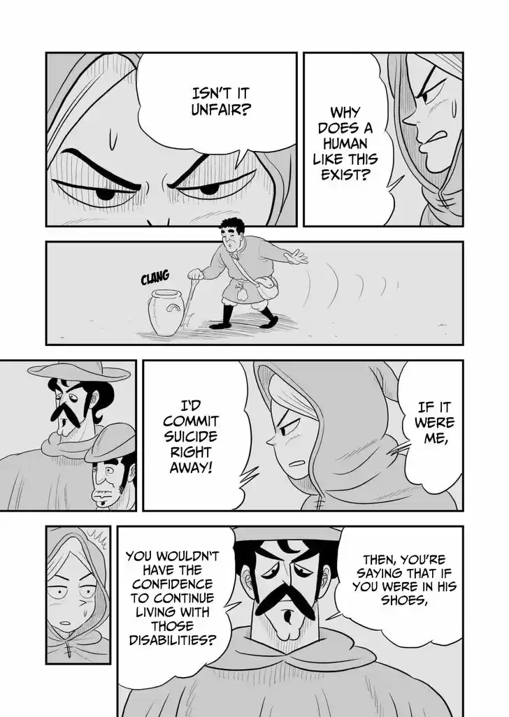 Ousama Ranking Vol.05 Ch.064