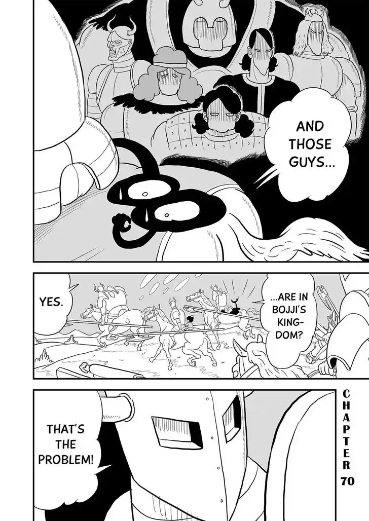 Ousama Ranking Vol.06 Ch.070