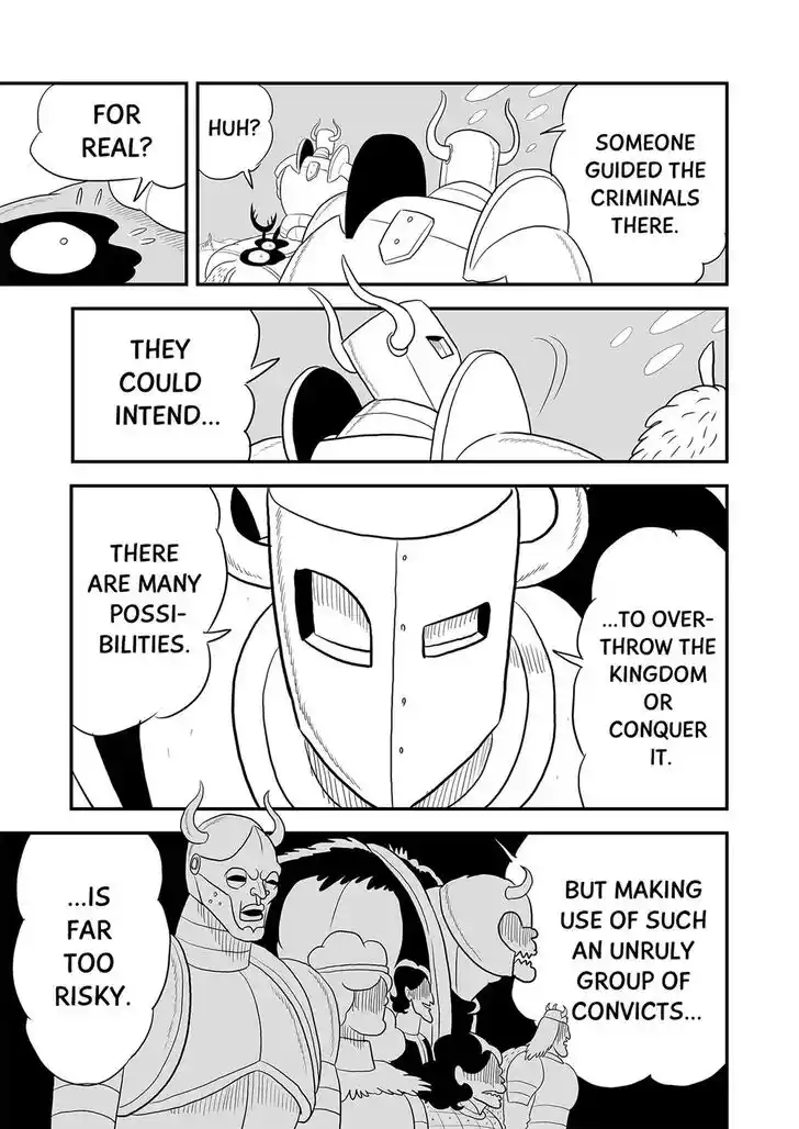 Ousama Ranking Vol.06 Ch.070