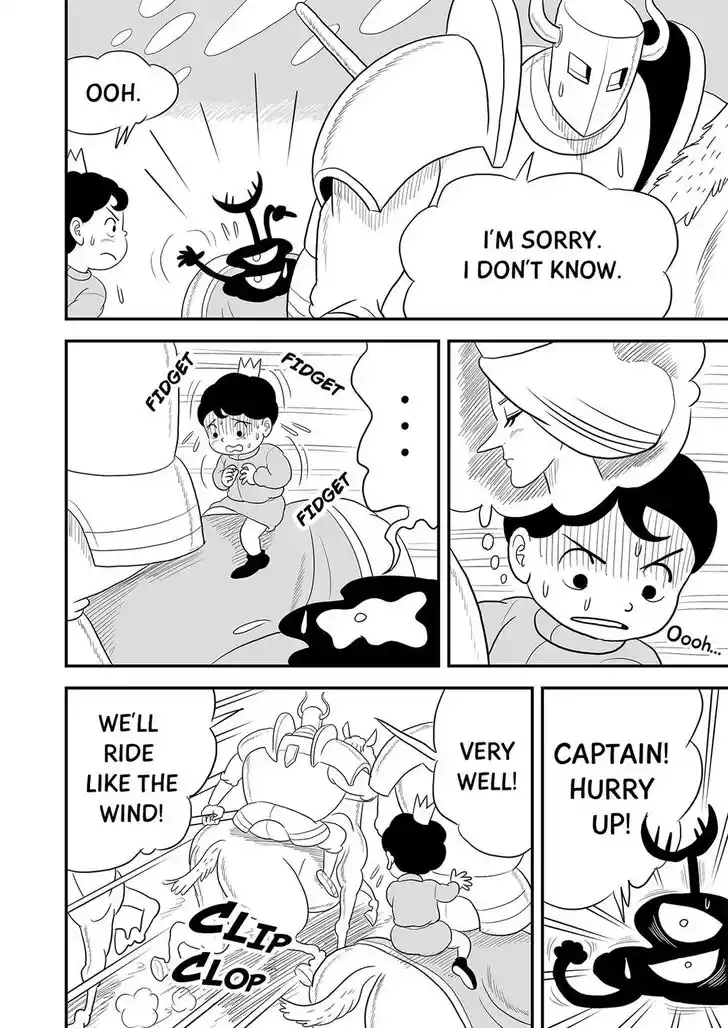 Ousama Ranking Vol.06 Ch.070