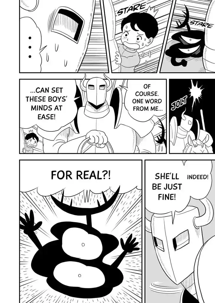 Ousama Ranking Vol.06 Ch.070