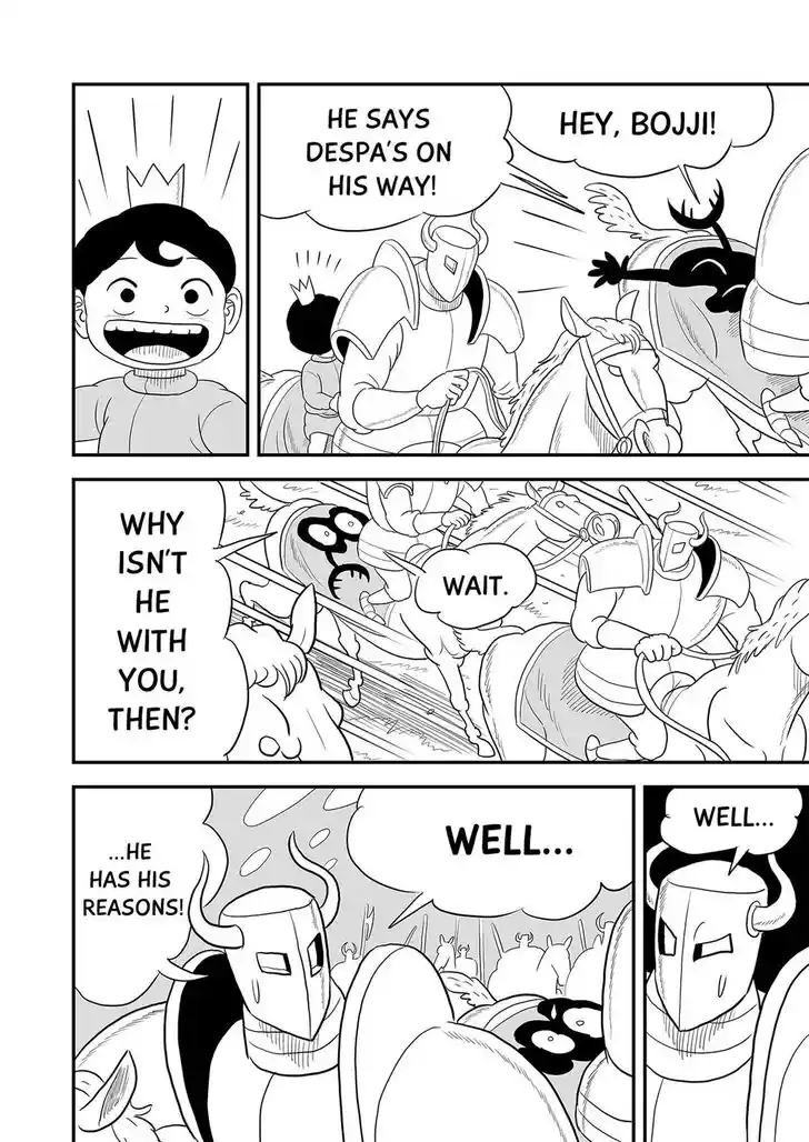 Ousama Ranking Vol.06 Ch.070