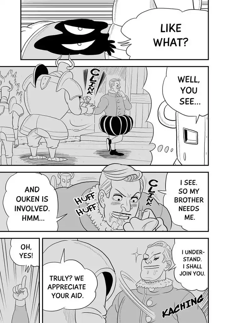 Ousama Ranking Vol.06 Ch.070