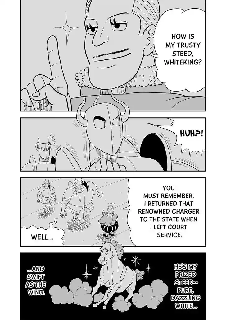 Ousama Ranking Vol.06 Ch.070