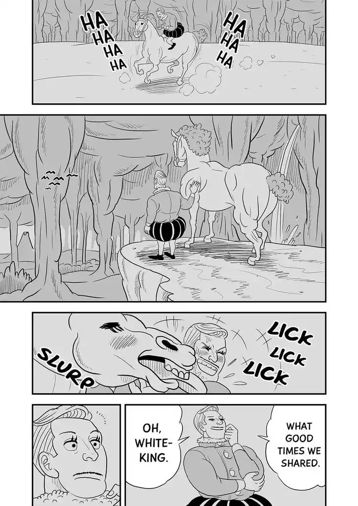 Ousama Ranking Vol.06 Ch.070