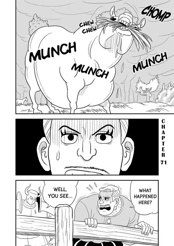 Ousama Ranking Vol.06 Ch.071