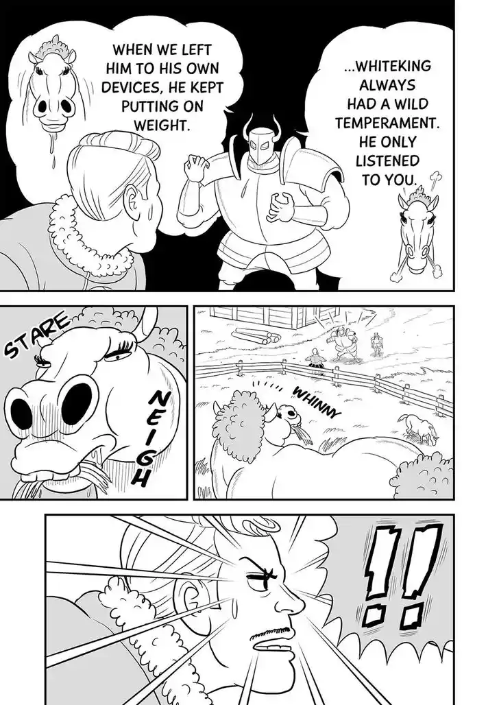 Ousama Ranking Vol.06 Ch.071