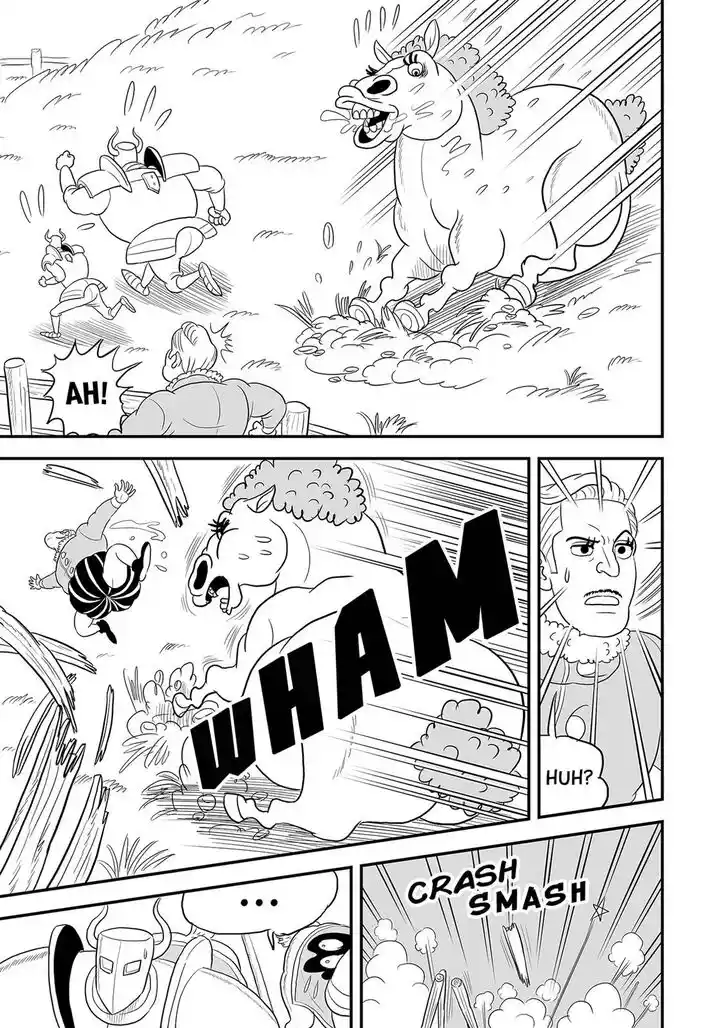 Ousama Ranking Vol.06 Ch.071