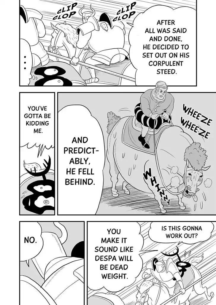 Ousama Ranking Vol.06 Ch.071