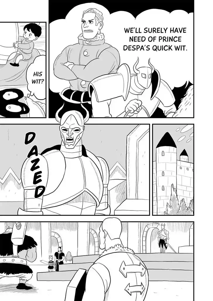 Ousama Ranking Vol.06 Ch.071