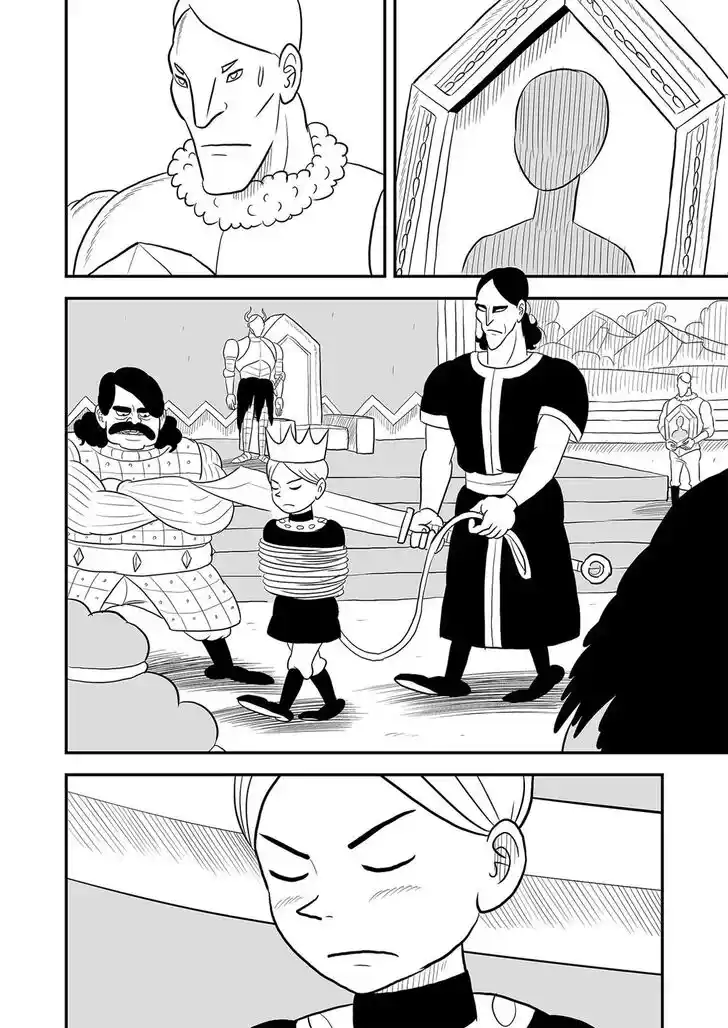 Ousama Ranking Vol.06 Ch.071