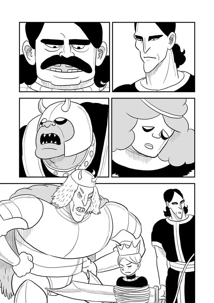 Ousama Ranking Vol.06 Ch.071