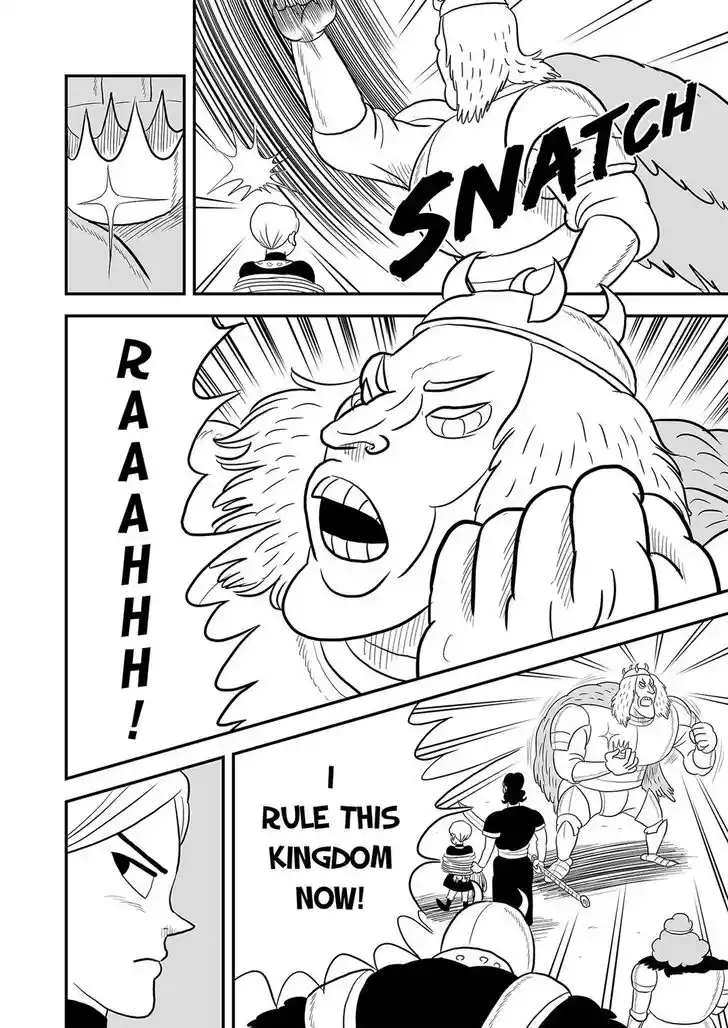 Ousama Ranking Vol.06 Ch.071