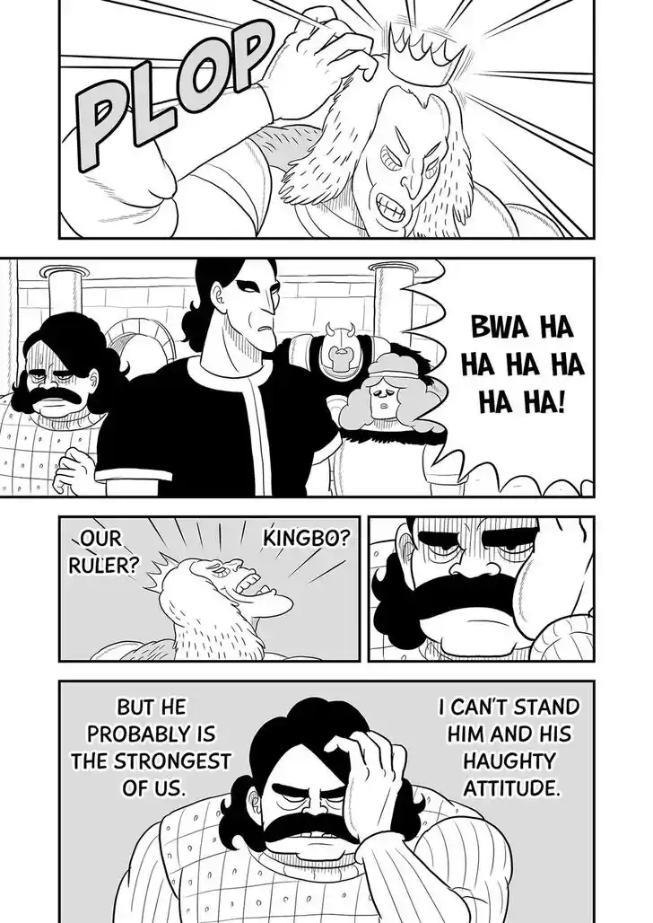 Ousama Ranking Vol.06 Ch.071