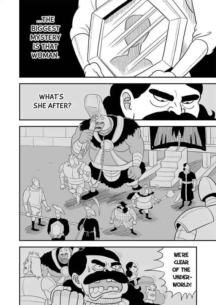 Ousama Ranking Vol.06 Ch.071