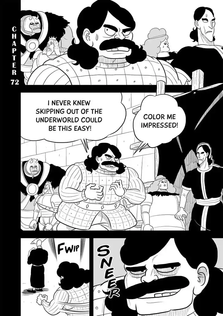 Ousama Ranking Vol.06 Ch.072