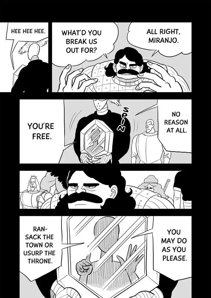 Ousama Ranking Vol.06 Ch.072