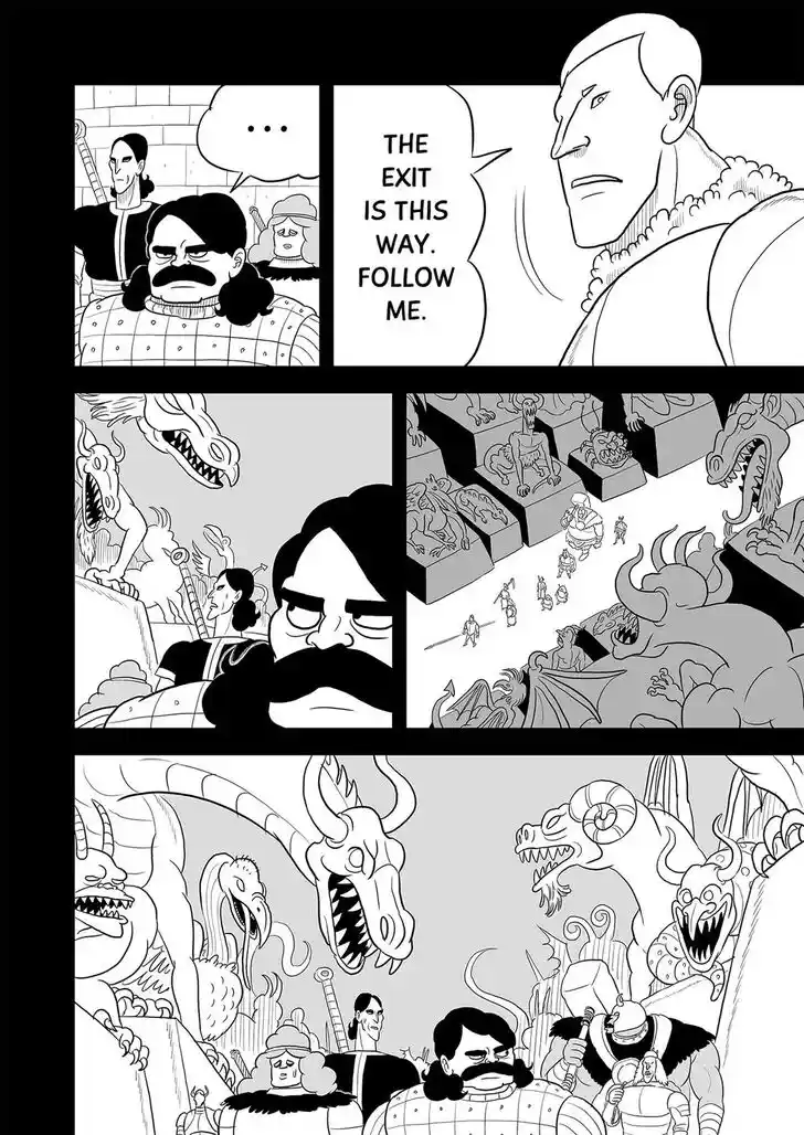 Ousama Ranking Vol.06 Ch.072