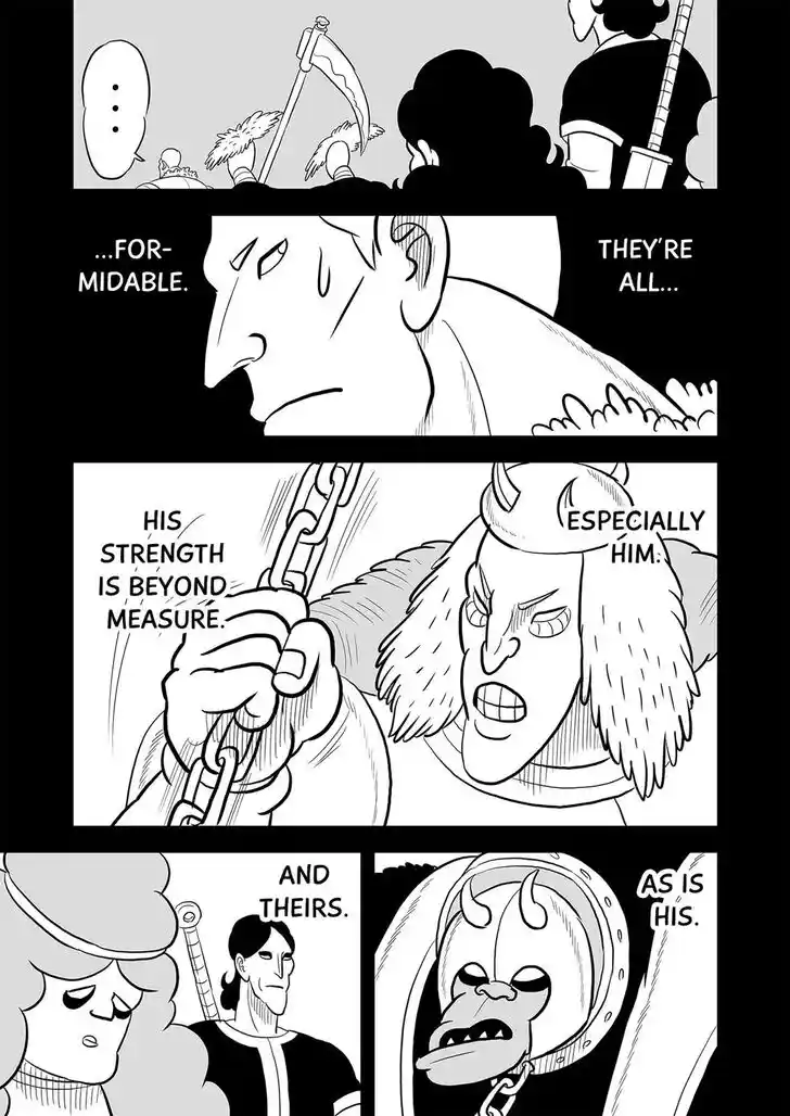 Ousama Ranking Vol.06 Ch.072