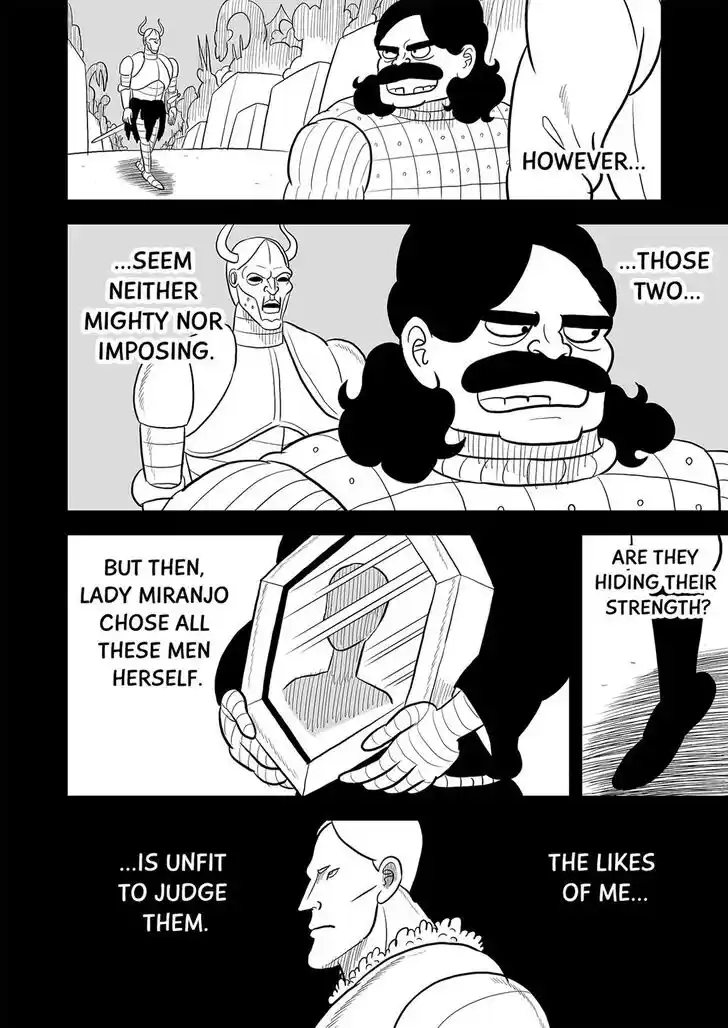 Ousama Ranking Vol.06 Ch.072