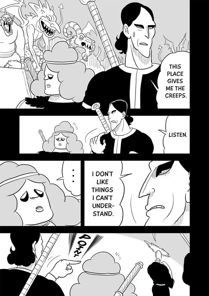 Ousama Ranking Vol.06 Ch.072