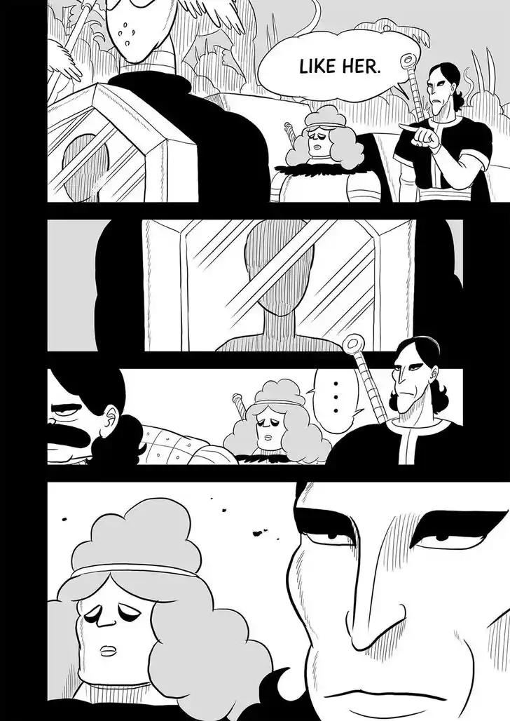 Ousama Ranking Vol.06 Ch.072