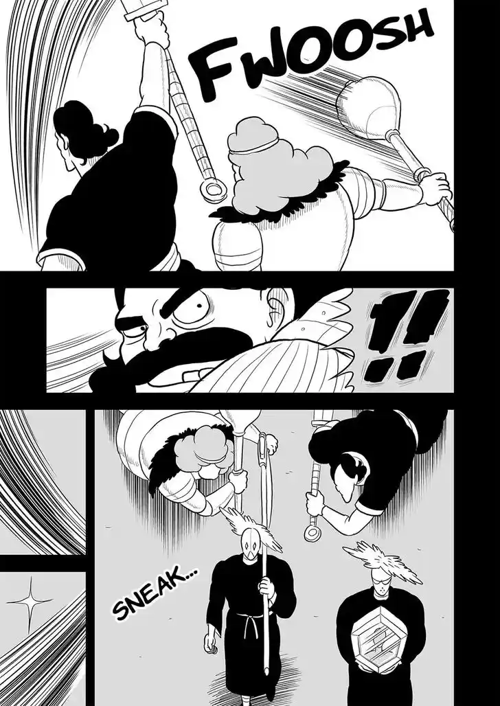 Ousama Ranking Vol.06 Ch.072