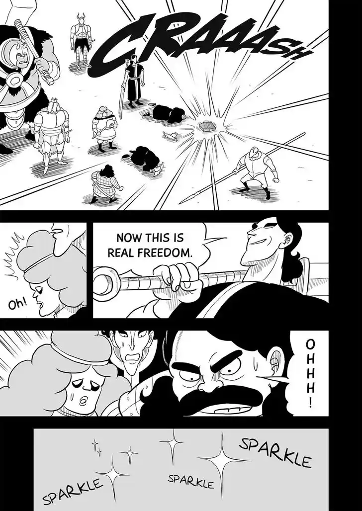 Ousama Ranking Vol.06 Ch.072